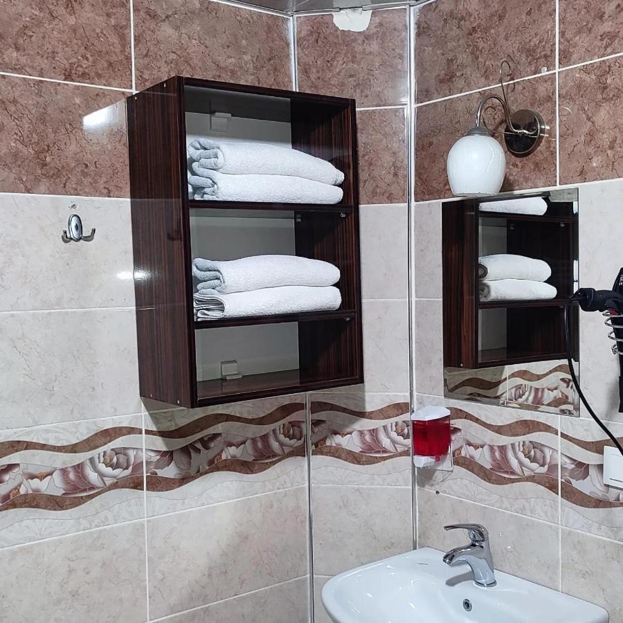 Yeni Van Otel Sihke 外观 照片
