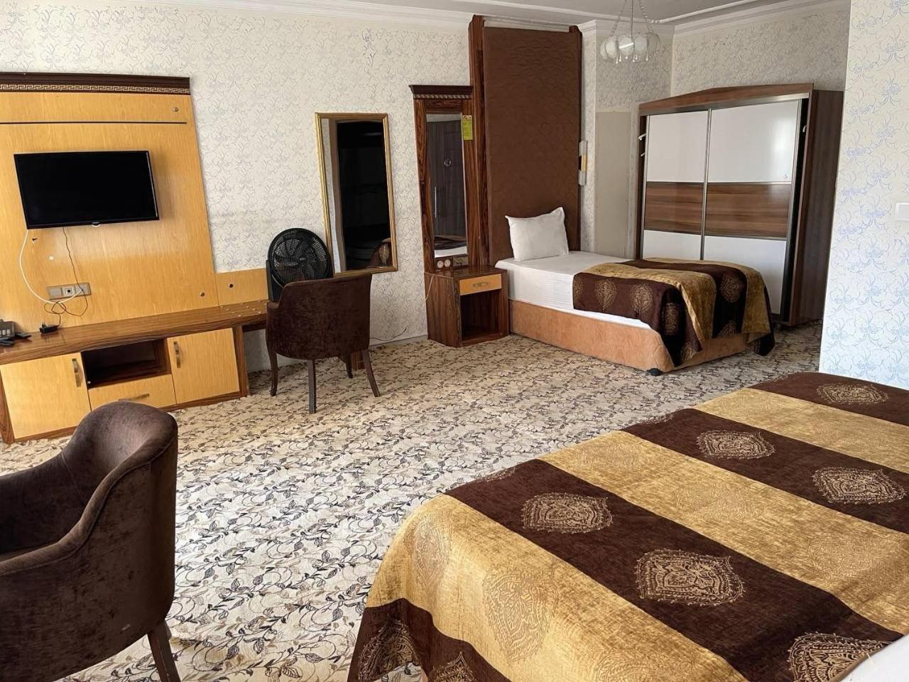 Yeni Van Otel Sihke 外观 照片