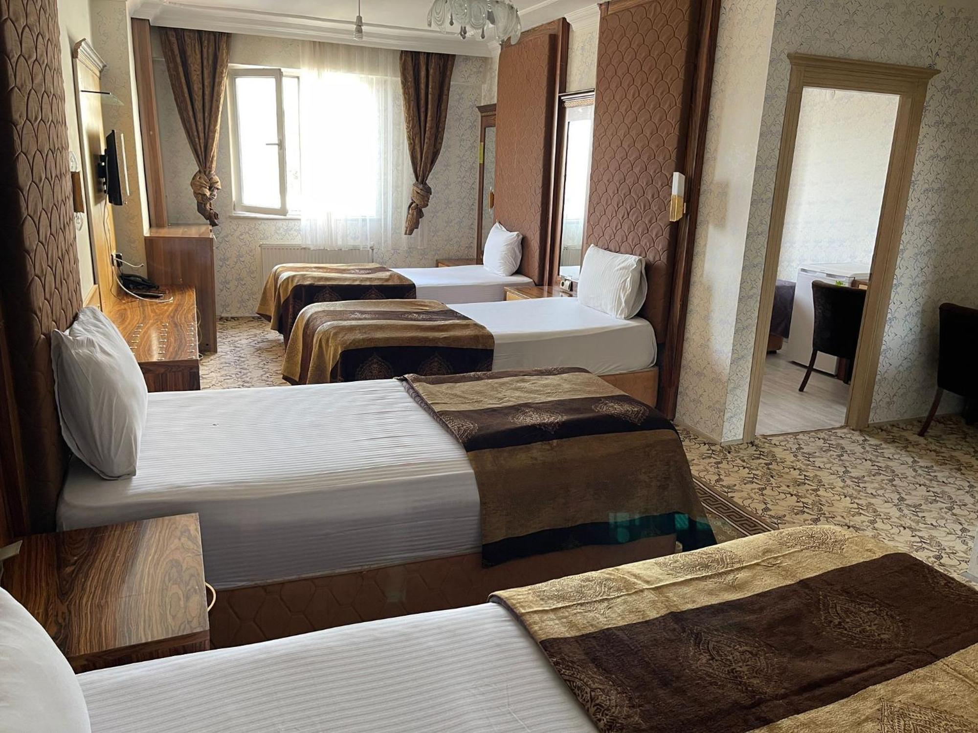 Yeni Van Otel Sihke 外观 照片