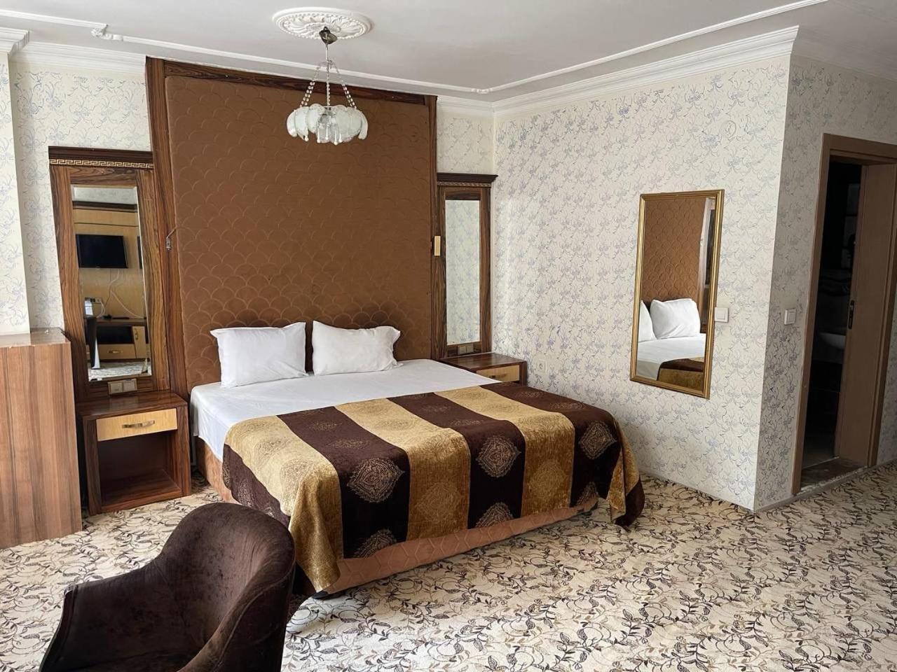 Yeni Van Otel Sihke 外观 照片