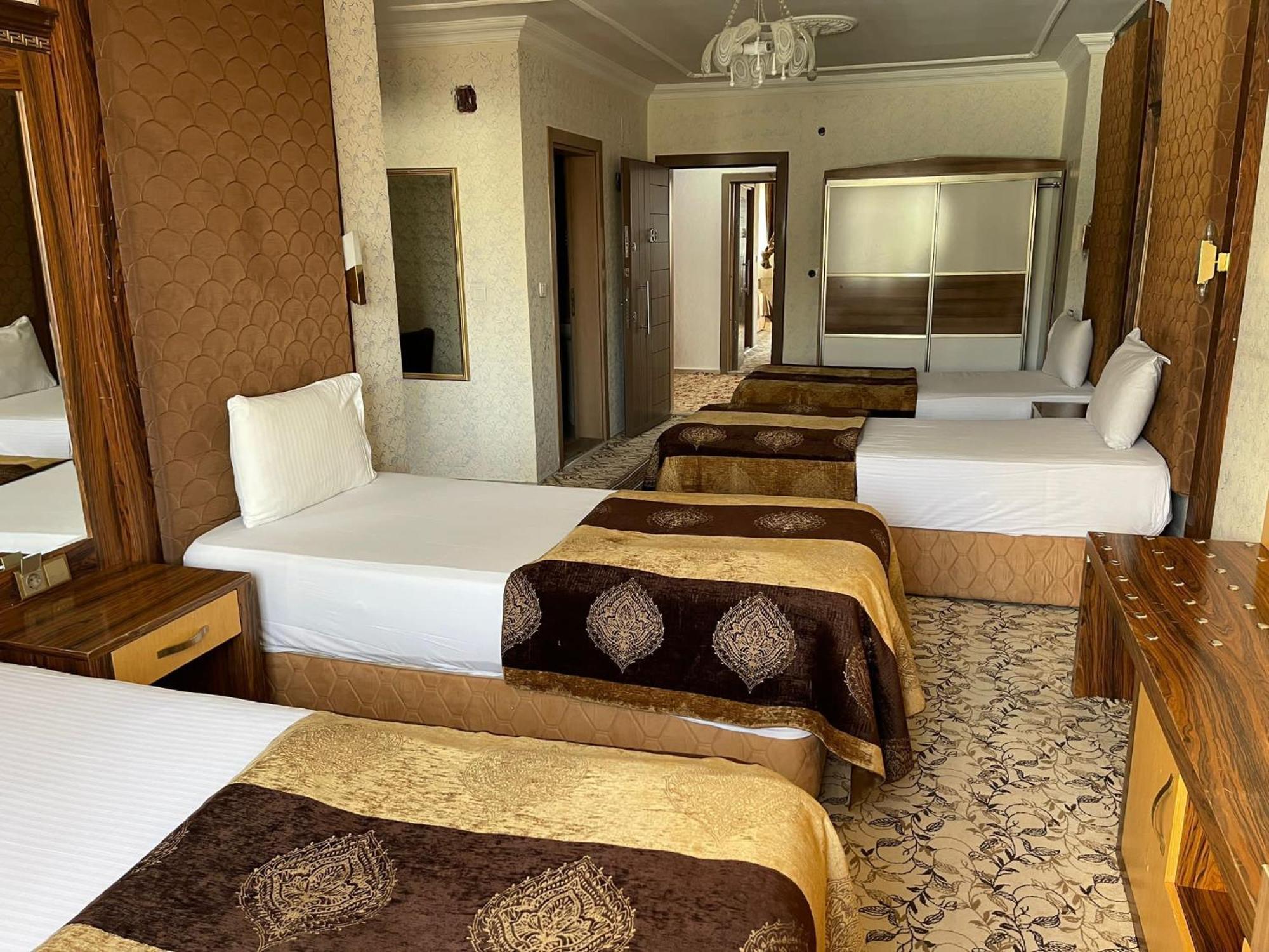 Yeni Van Otel Sihke 外观 照片