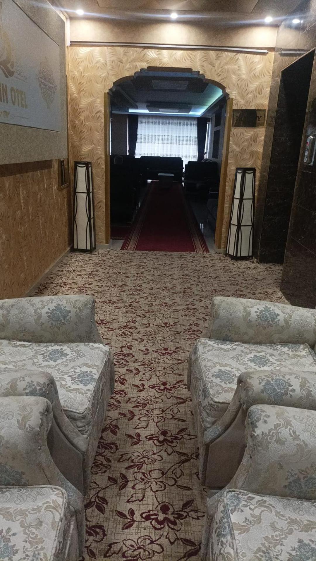 Yeni Van Otel Sihke 外观 照片