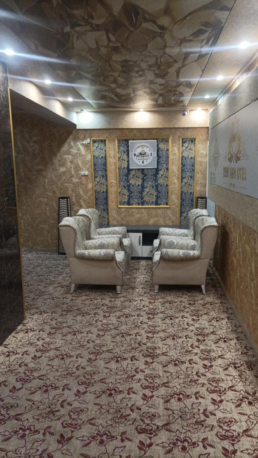 Yeni Van Otel Sihke 外观 照片