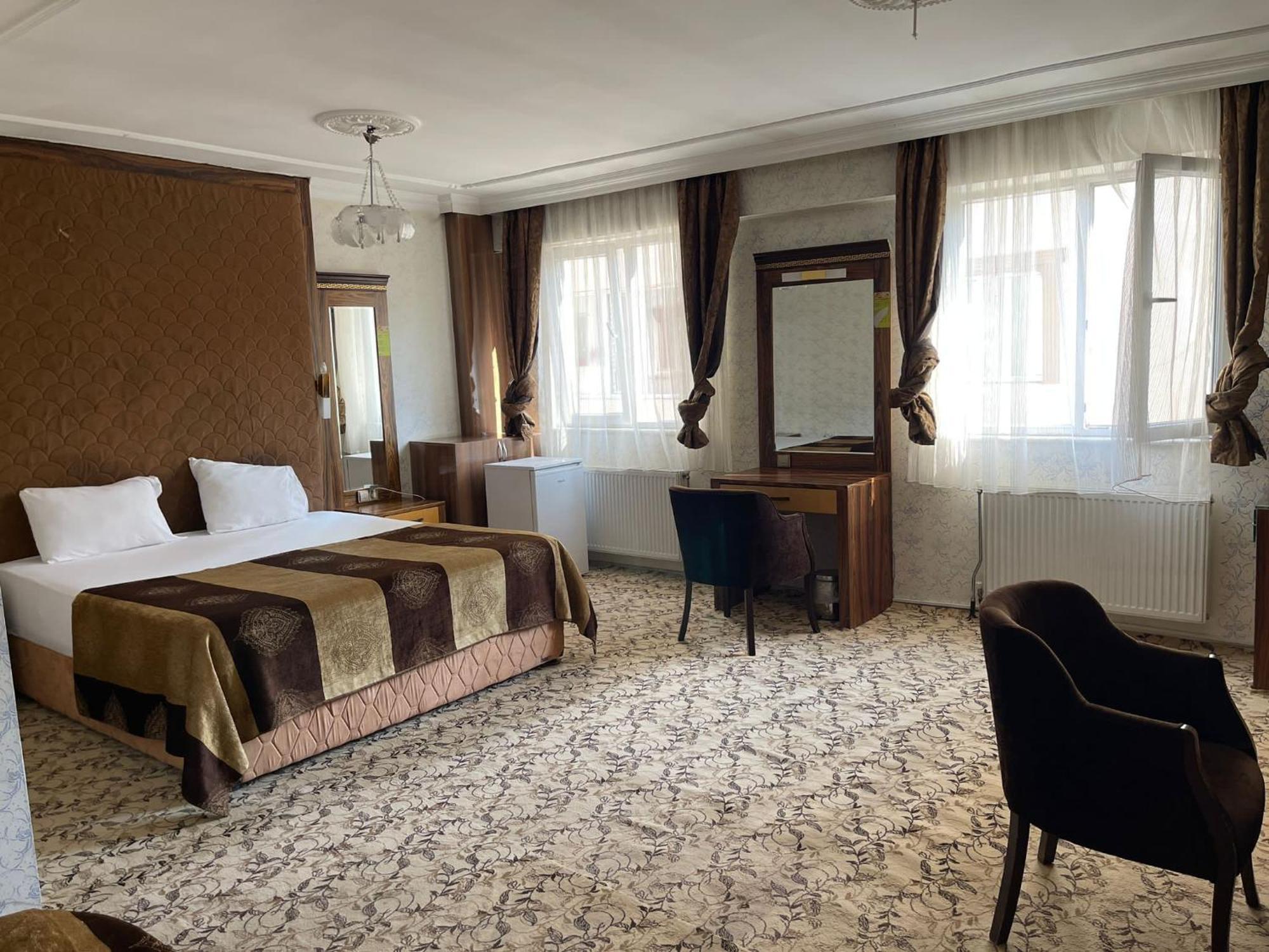 Yeni Van Otel Sihke 外观 照片
