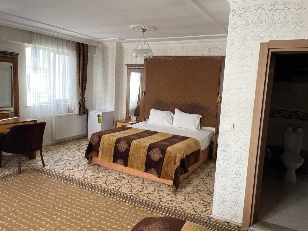 Yeni Van Otel Sihke 外观 照片