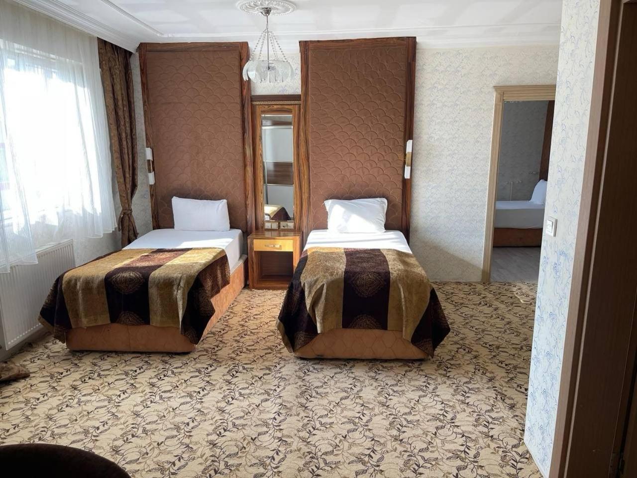 Yeni Van Otel Sihke 外观 照片