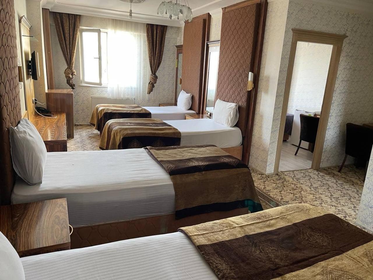 Yeni Van Otel Sihke 外观 照片