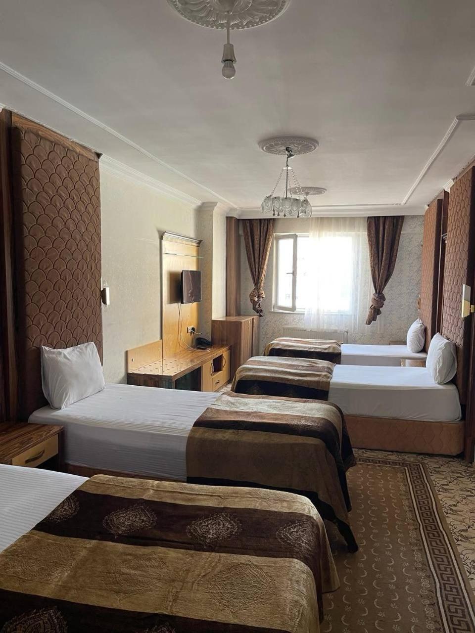 Yeni Van Otel Sihke 外观 照片