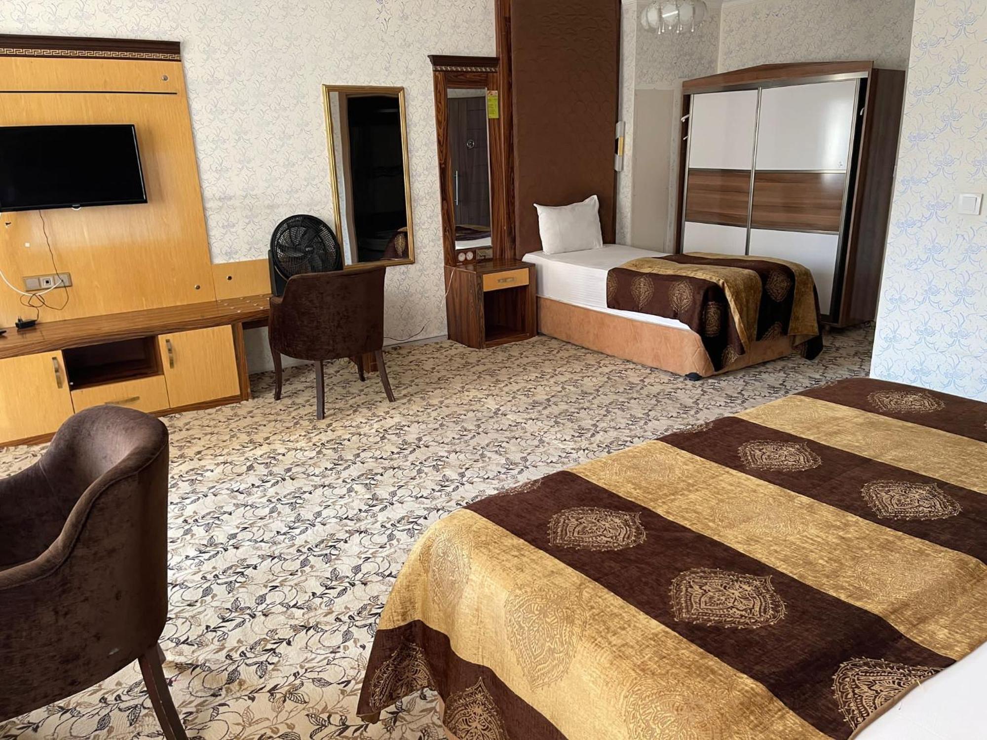 Yeni Van Otel Sihke 外观 照片