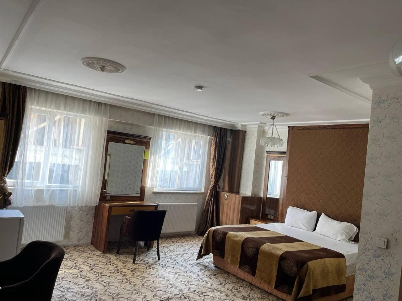 Yeni Van Otel Sihke 外观 照片