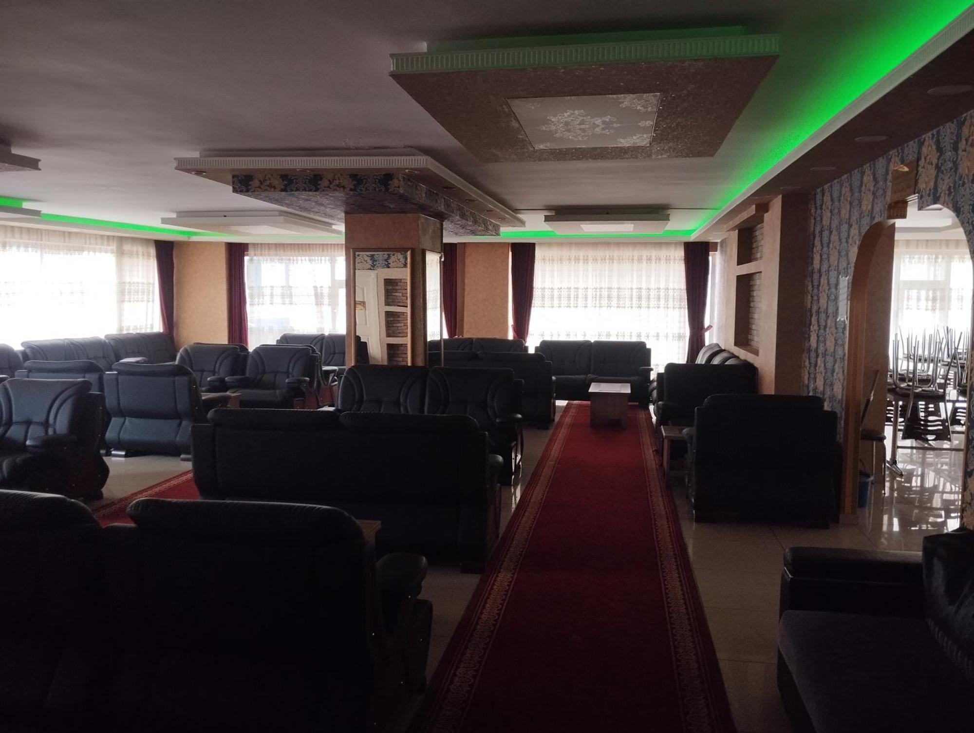 Yeni Van Otel Sihke 外观 照片