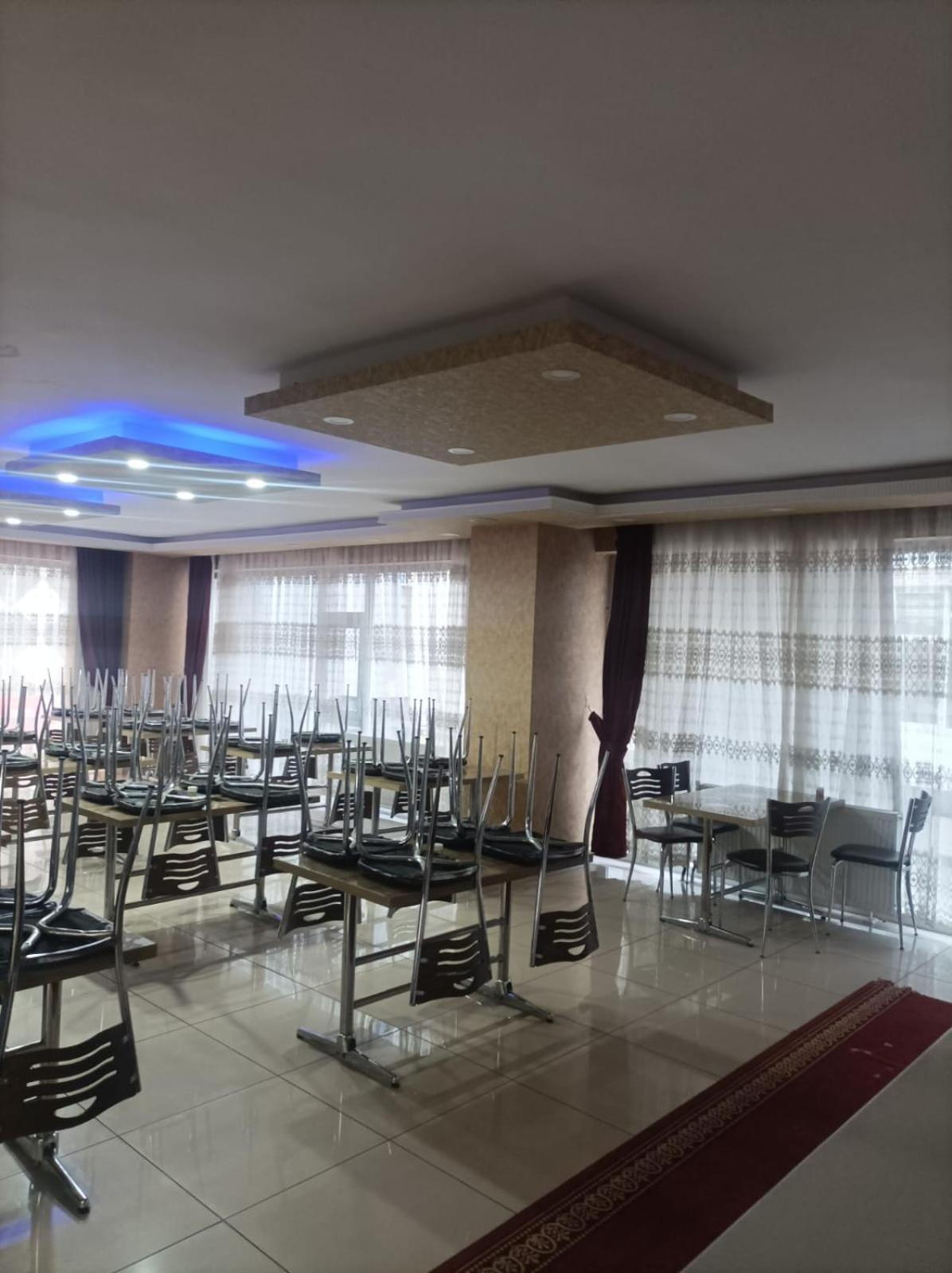 Yeni Van Otel Sihke 外观 照片