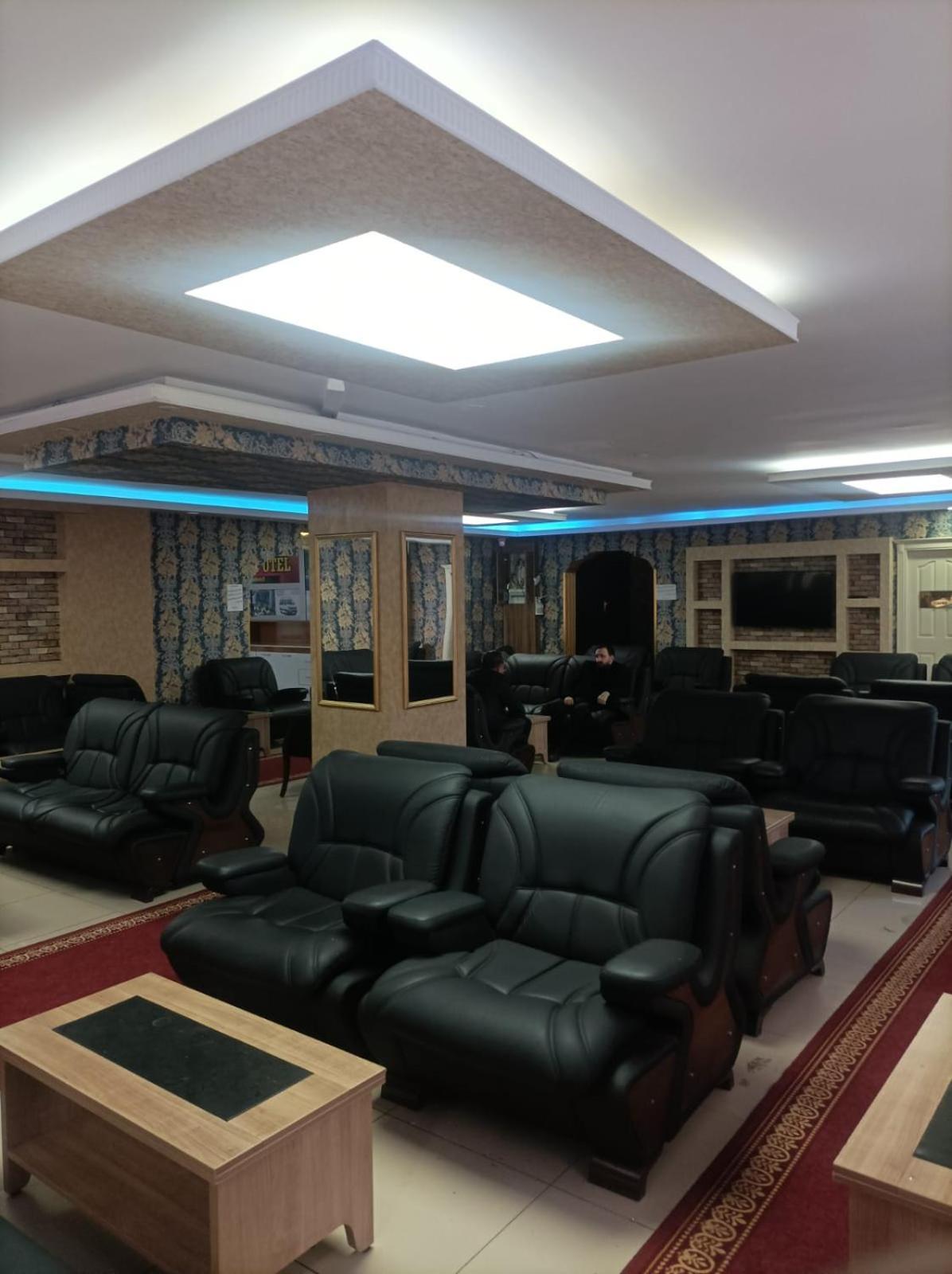 Yeni Van Otel Sihke 外观 照片