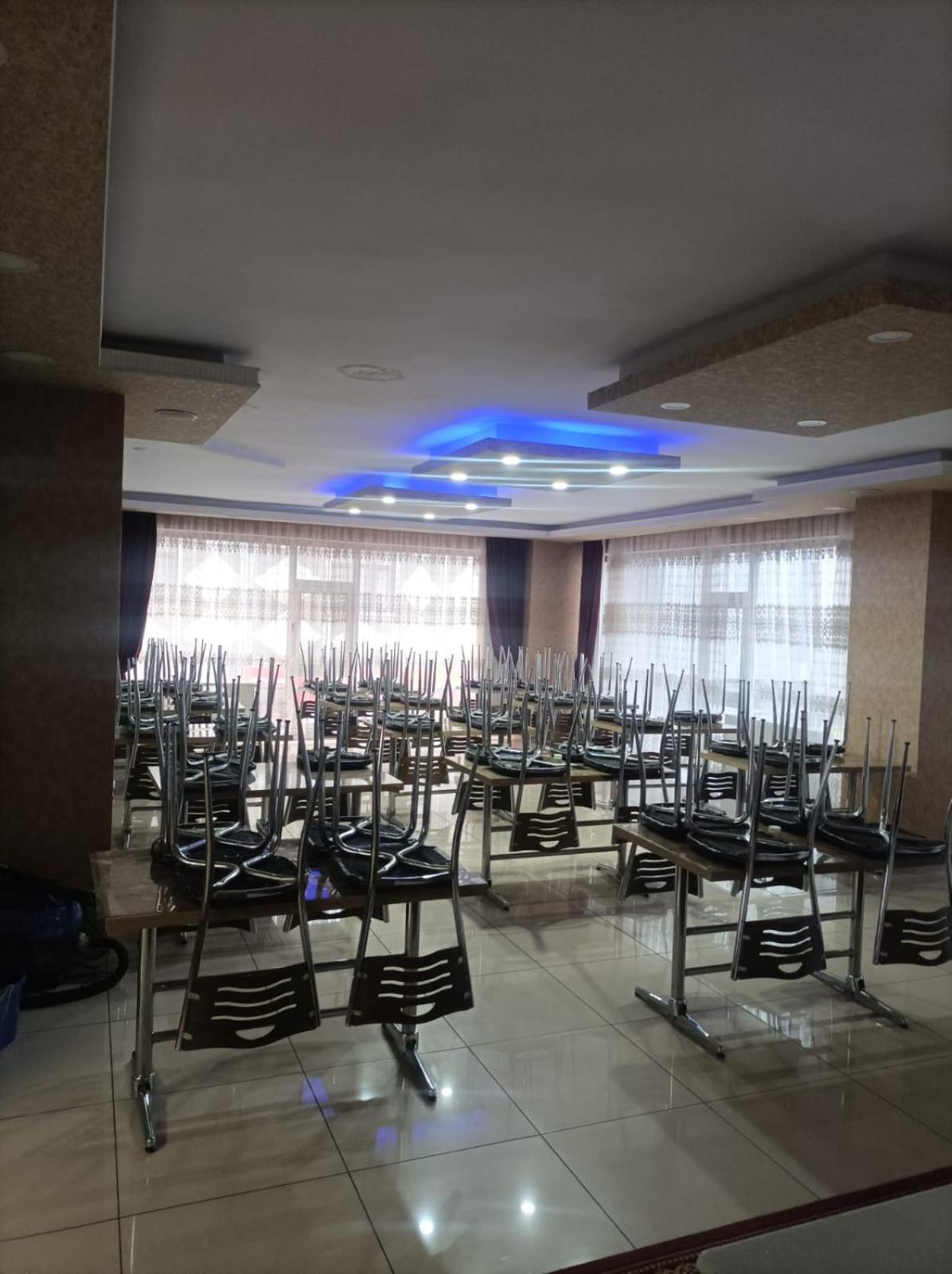 Yeni Van Otel Sihke 外观 照片