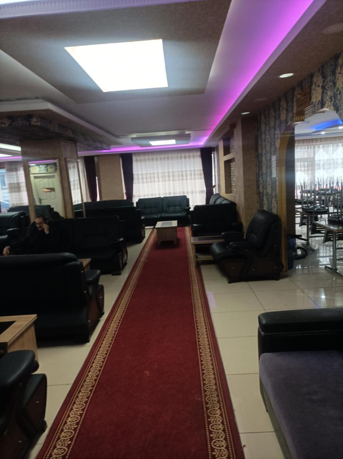 Yeni Van Otel Sihke 外观 照片