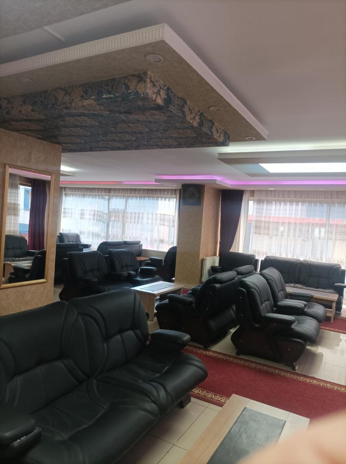 Yeni Van Otel Sihke 外观 照片