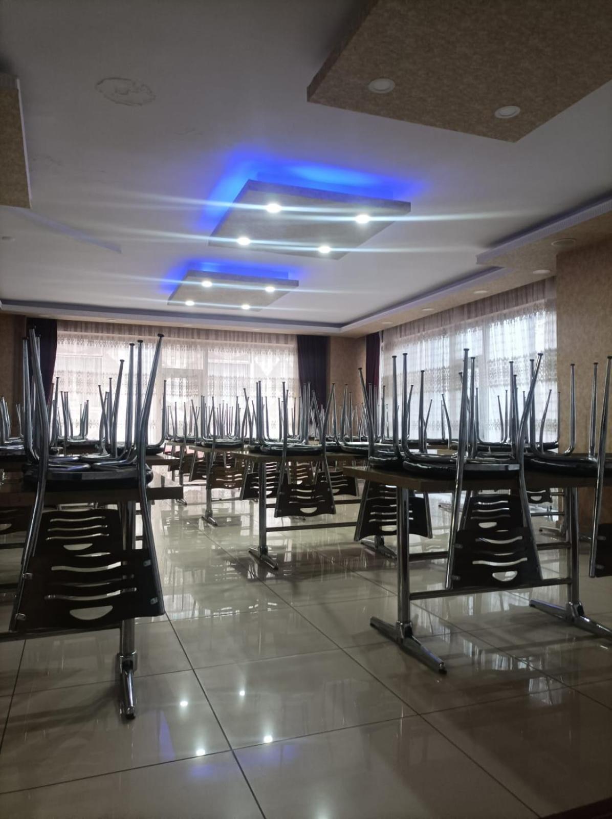 Yeni Van Otel Sihke 外观 照片