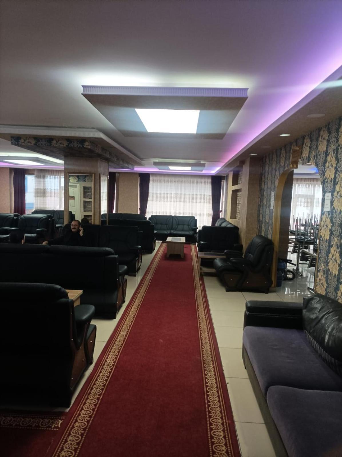 Yeni Van Otel Sihke 外观 照片