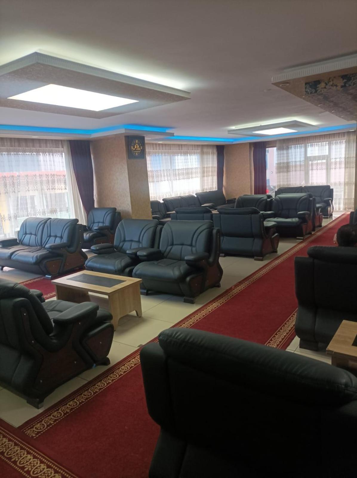 Yeni Van Otel Sihke 外观 照片
