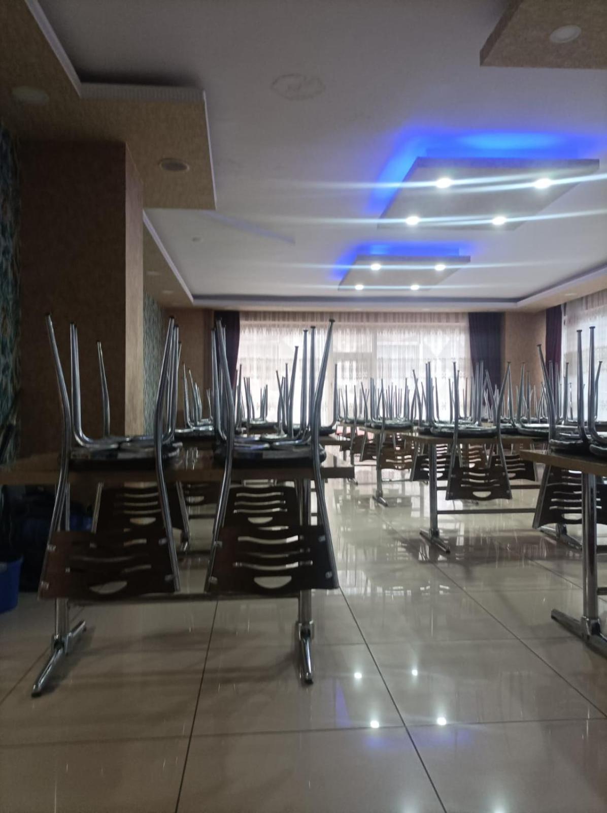 Yeni Van Otel Sihke 外观 照片