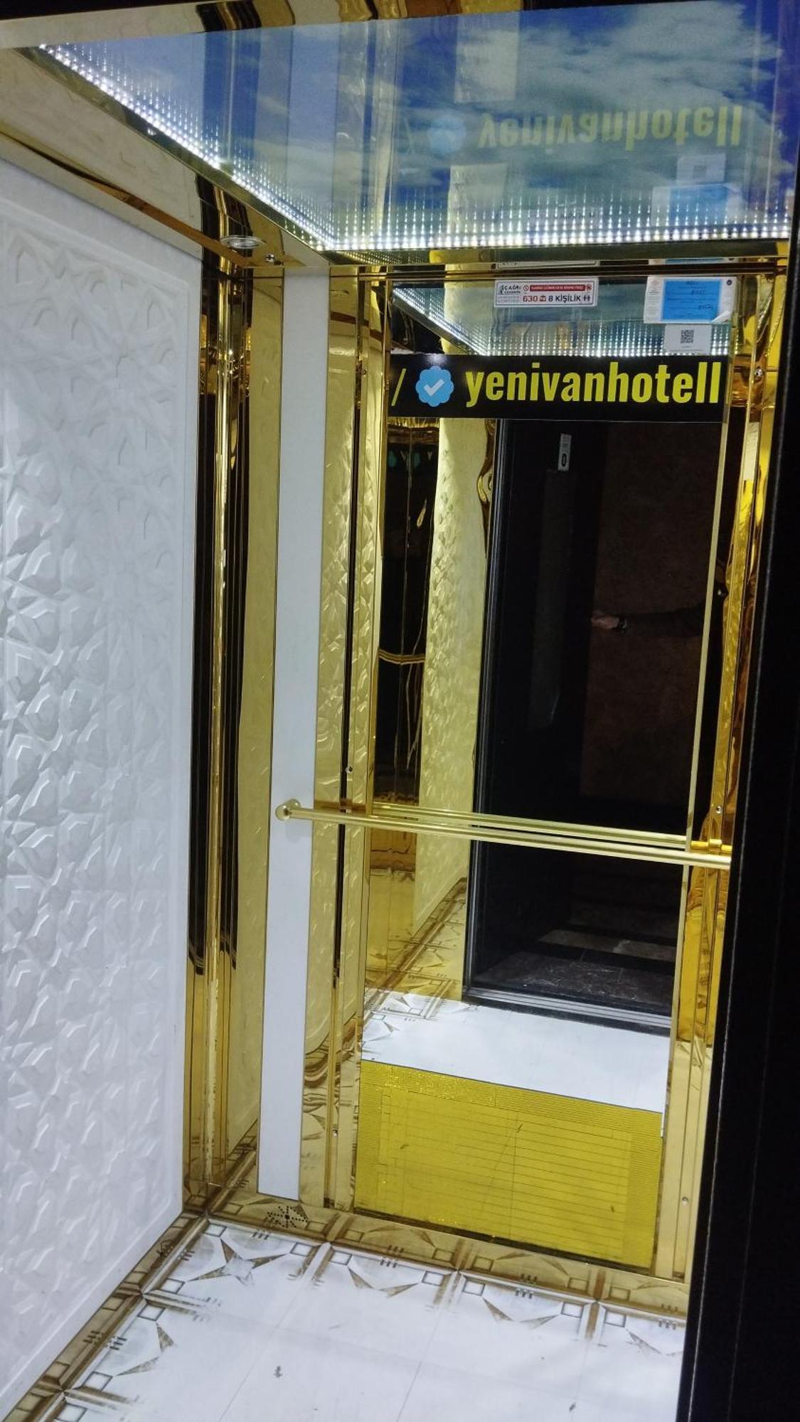 Yeni Van Otel Sihke 外观 照片